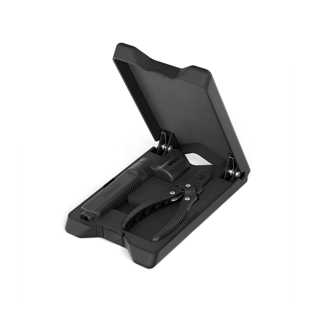 D'Addario Tour-Grade String Change Kit