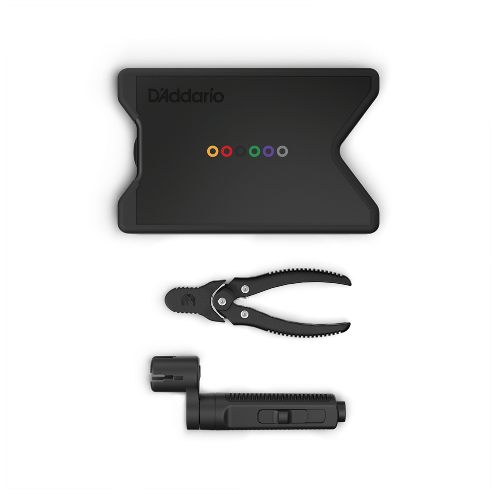 D'Addario Tour-Grade String Change Kit