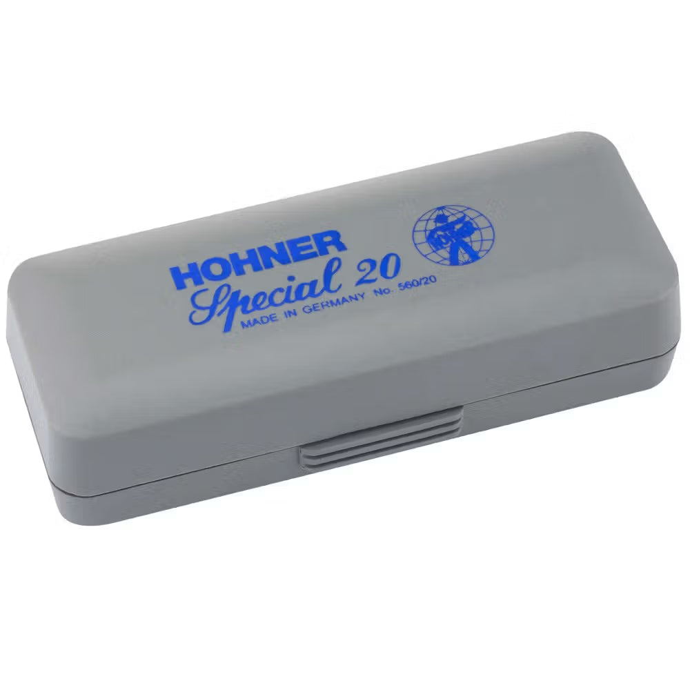 Hohner Special 20 Harmonica Small Packaging