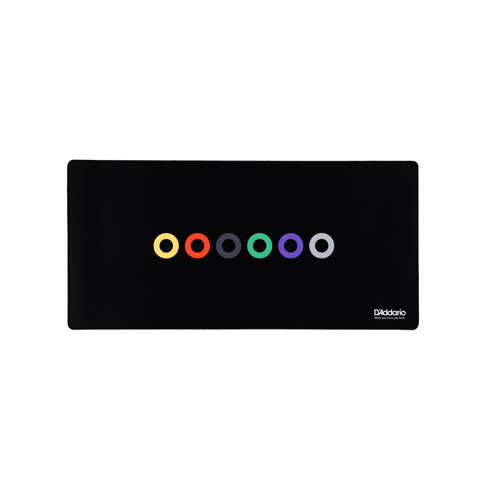 D'Addario WYKYK Premium String Change Mat