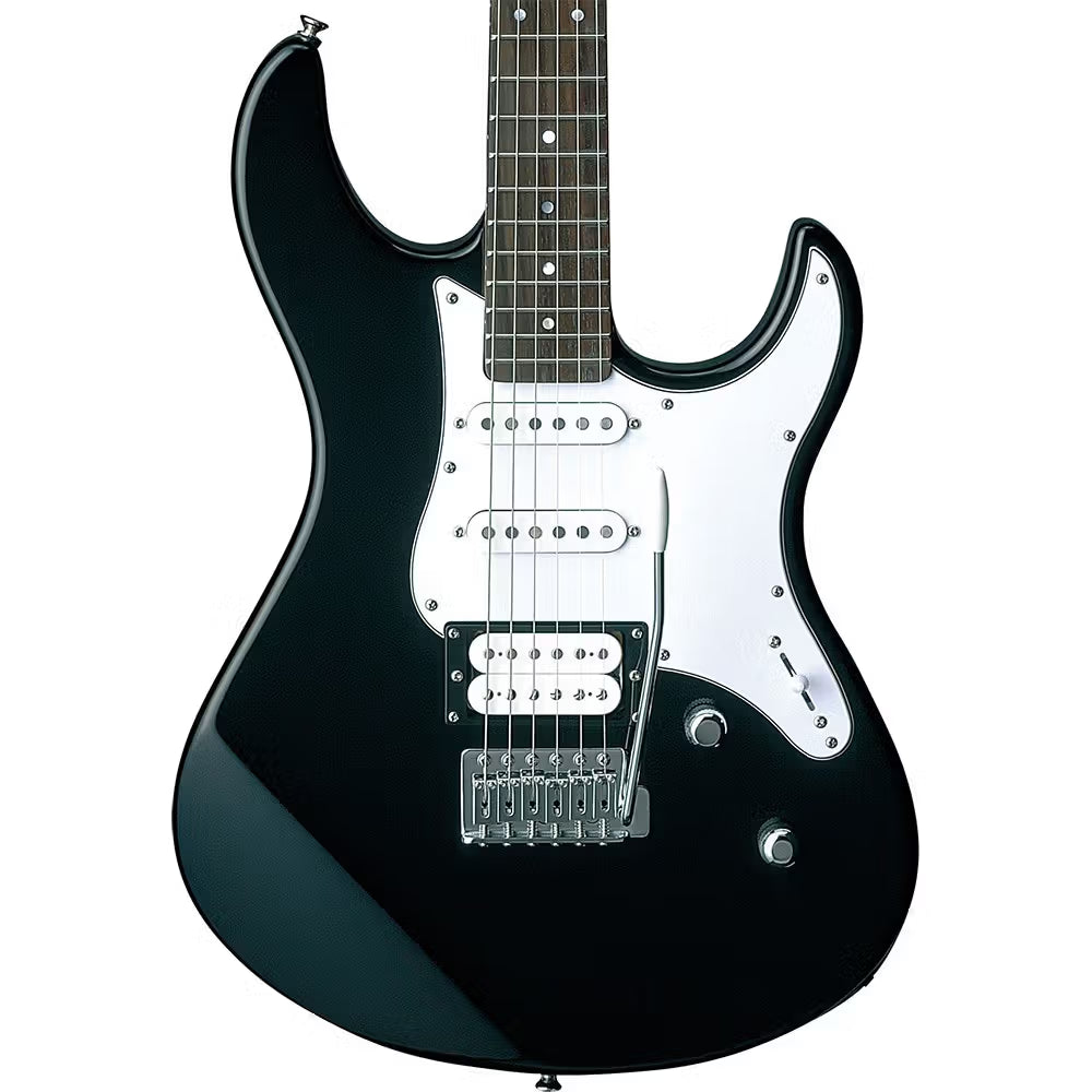 Yamaha Pacifica 112VBL Black Electric Guitar