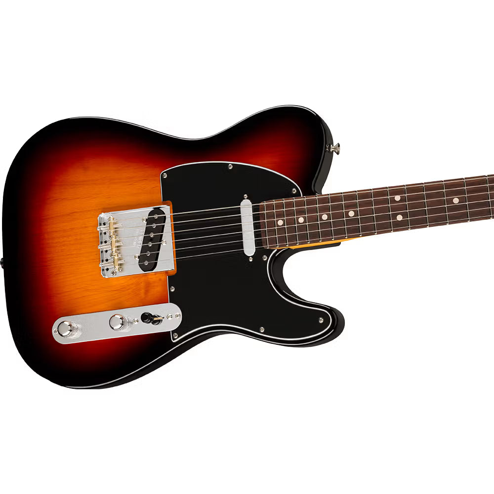 Fender American Professional Classic Telecaster®, Rosewood Fingerboard, 3-Color Sunburst