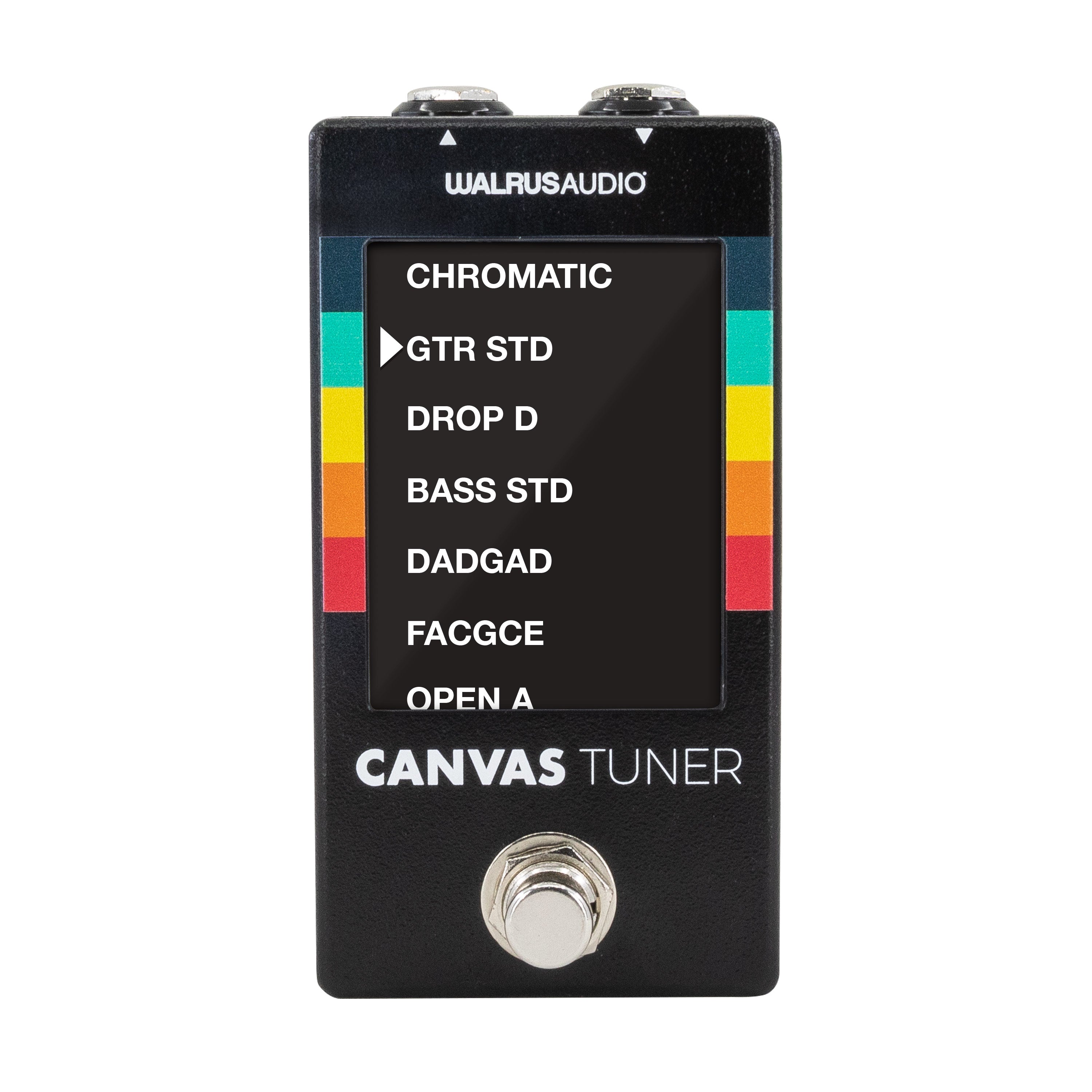 Walrus Audio Canvas: Tuner