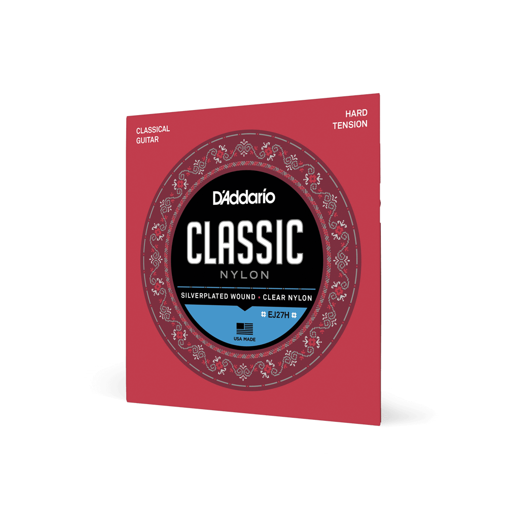 D'Addario Nylon Student Classical Strings | Select