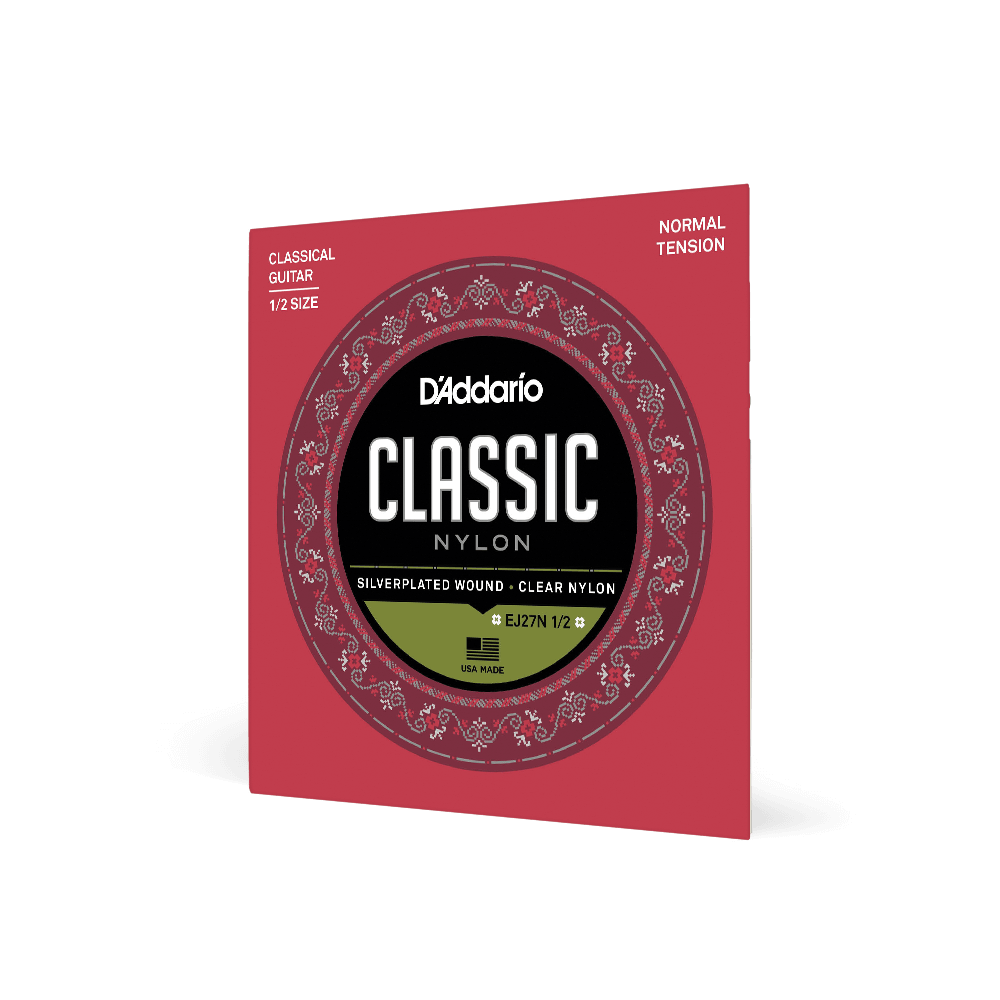 D'Addario Nylon Student Classical Strings | Select