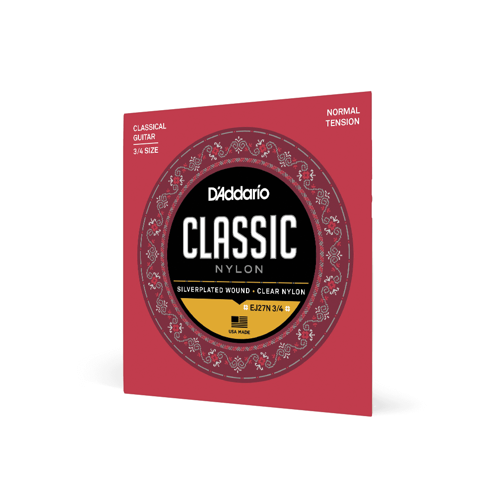 D'Addario Nylon Student Classical Strings | Select