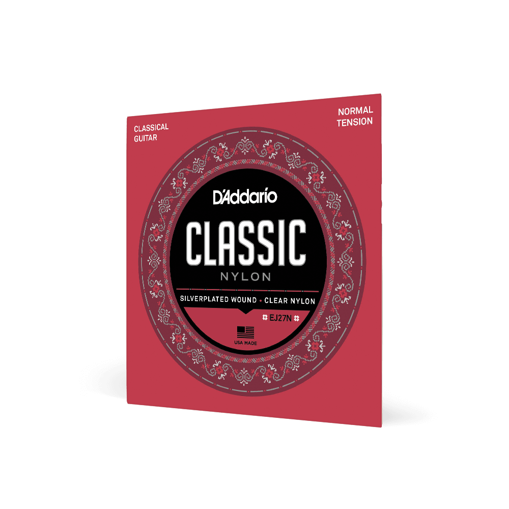 D'Addario Nylon Student Classical Strings | Select