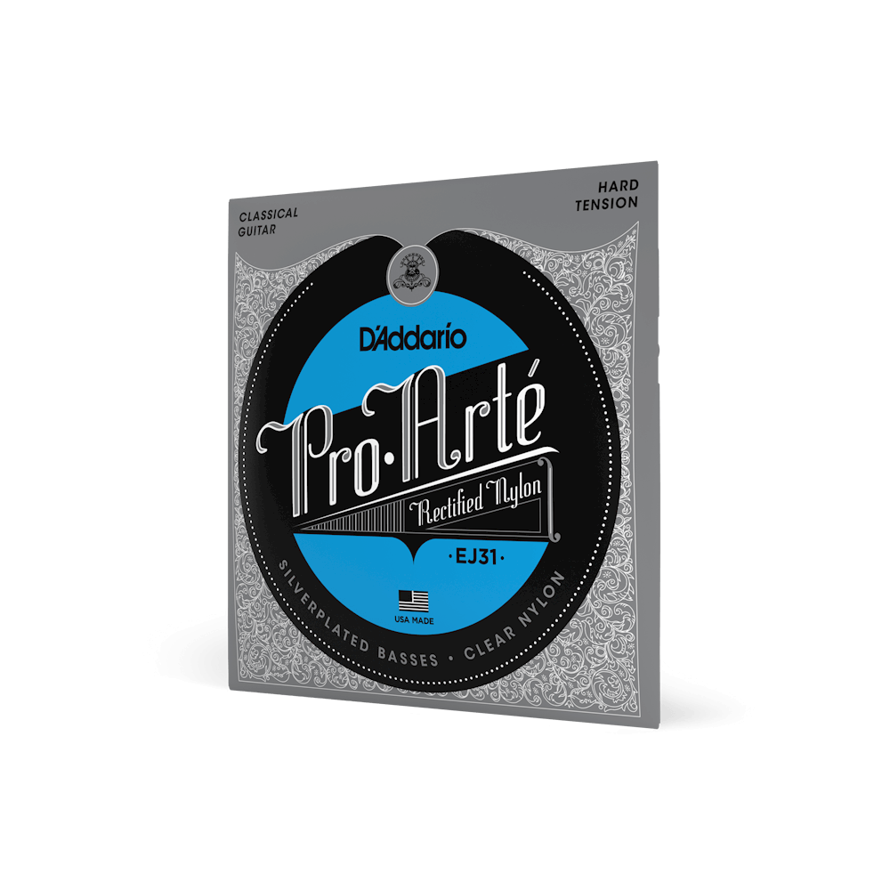 D’Addario Pro-Arte’ Rectified Nylon Trebles Classical Strings | Select