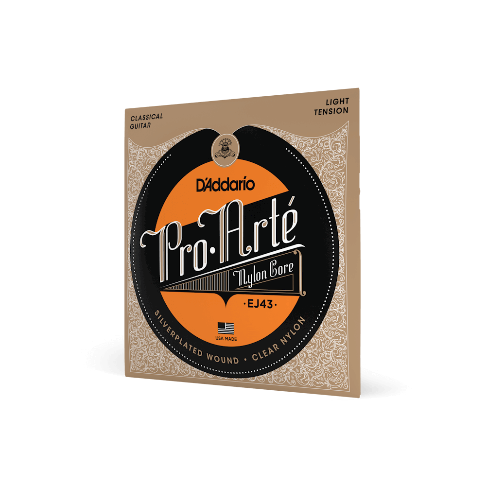 D'Addario Pro-Arte’ Nylon Classical Guitar Strings | Select