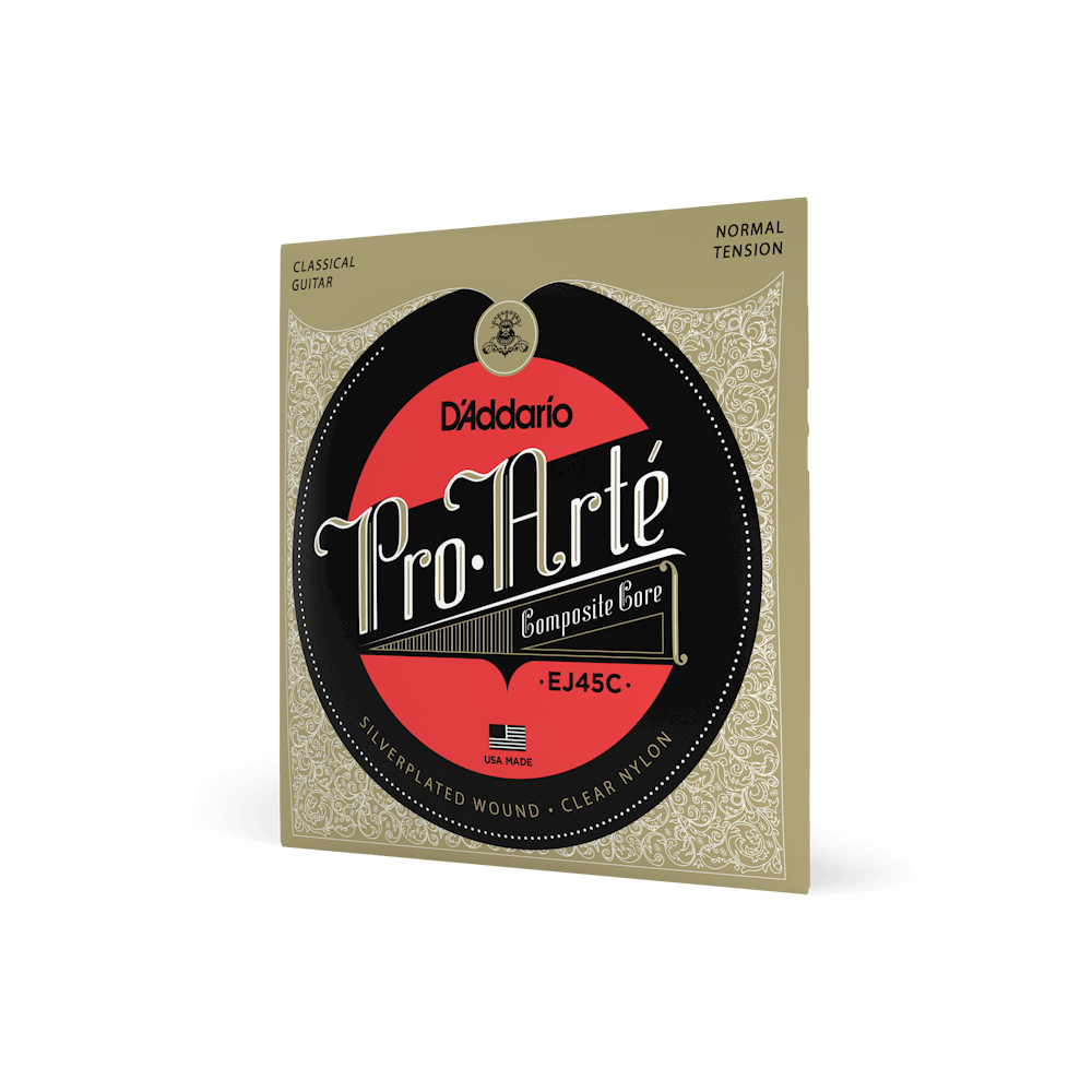 D'Addario Pro-Arte’ Composite Core Classical Guitar Strings | Select