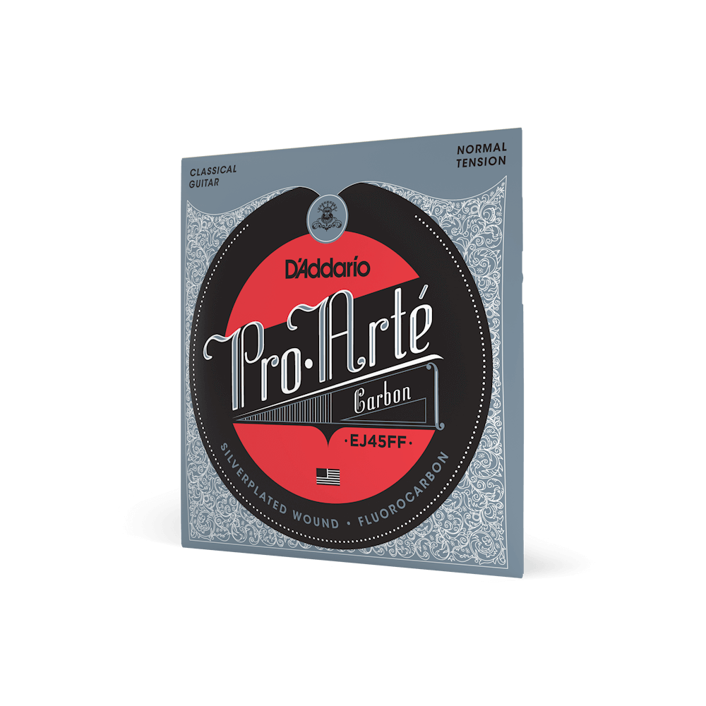 D'Addario Pro-Arte’ Carbon Classical Guitar Strings | Select