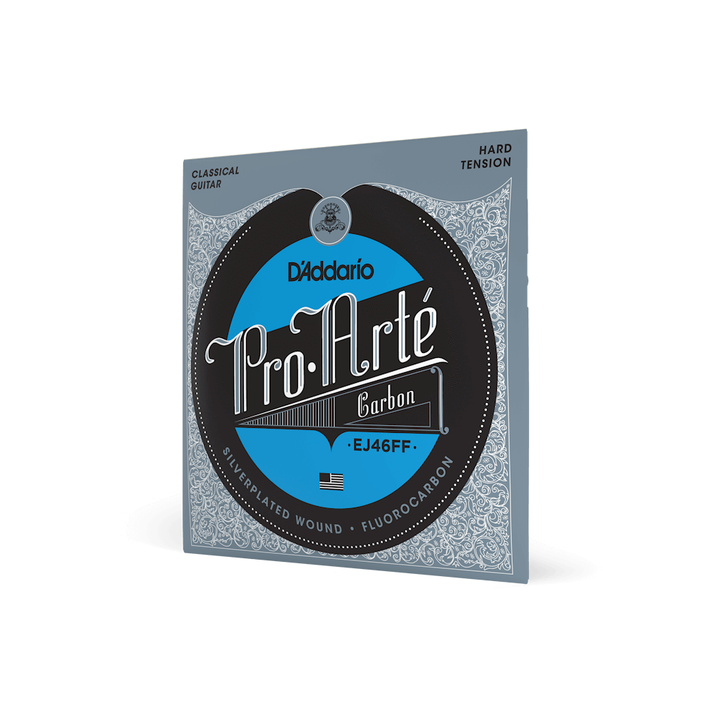 D'Addario Pro-Arte’ Carbon Classical Guitar Strings | Select