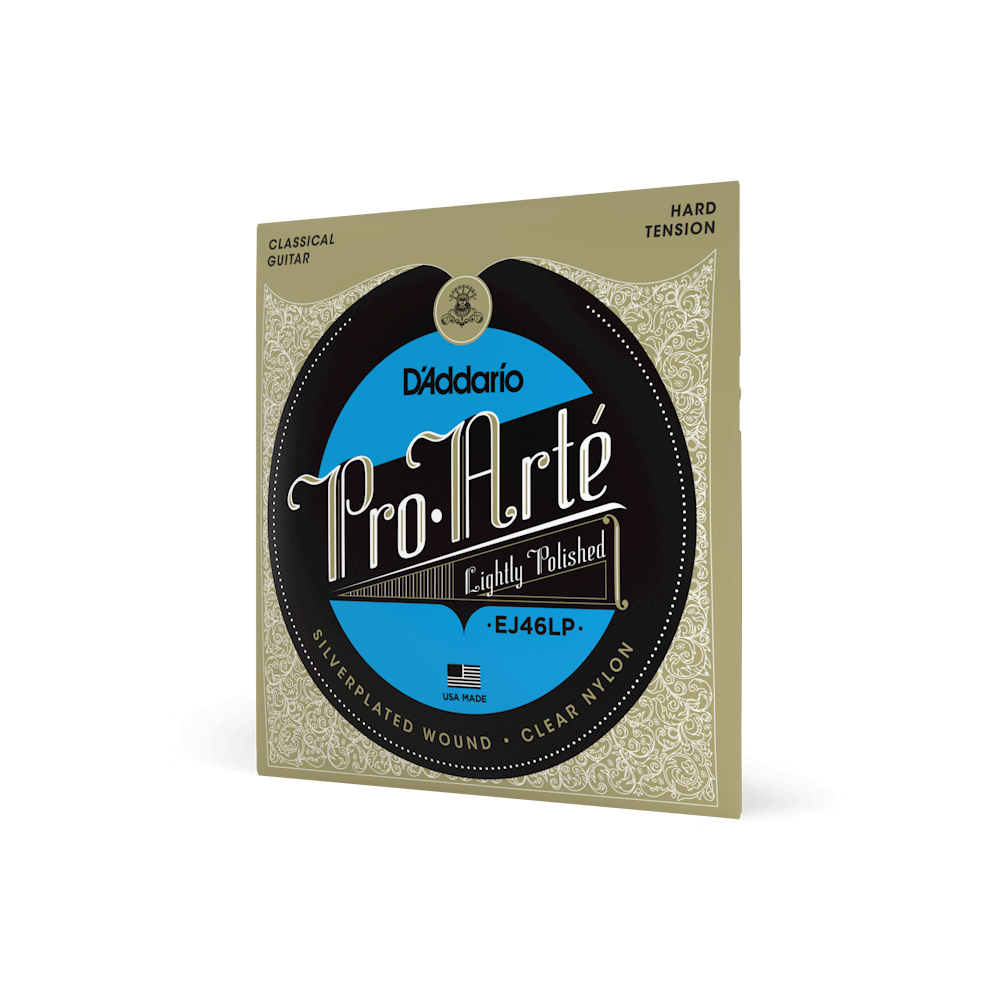 D'Addario Pro-Arte’ Lightly Polished Classical Guitar Strings | Select