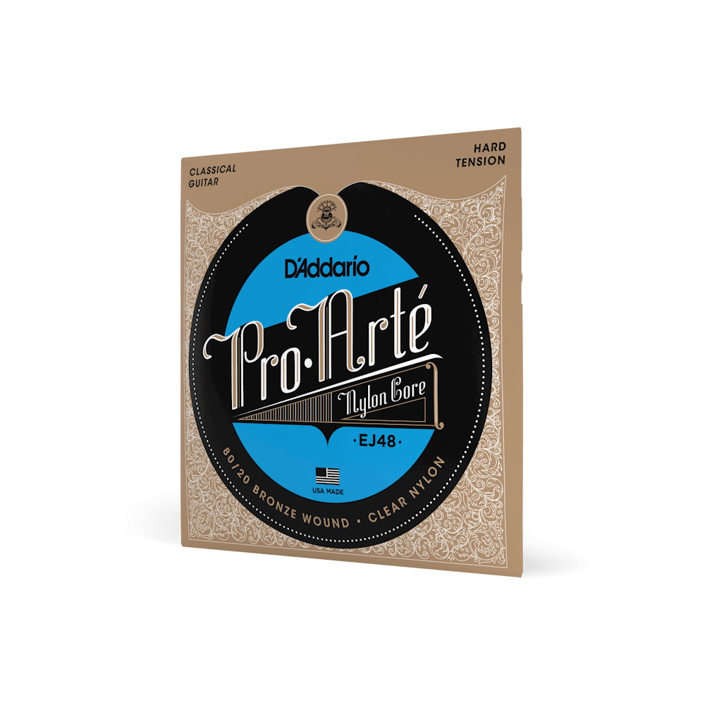 D'Addario Pro-Arte’ Nylon Classical Guitar Strings | Select