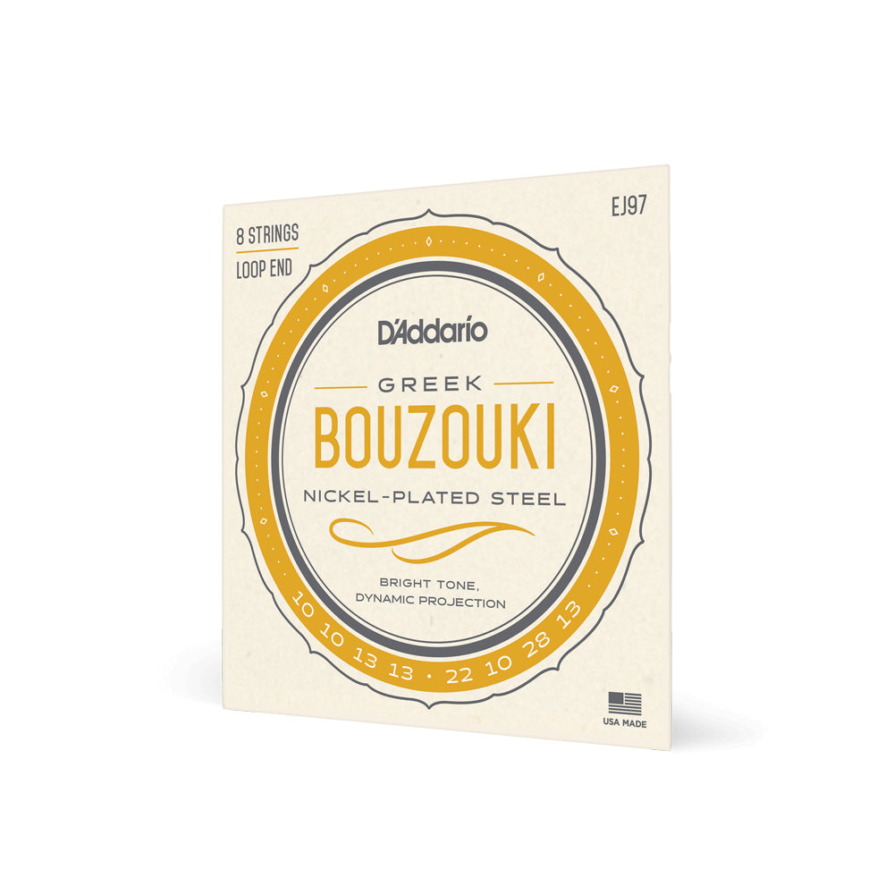 D'Addario EJ97 Greek Bouzouki Strings