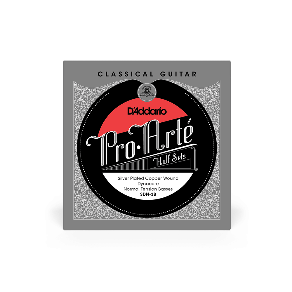 D’Addario Pro-Arte’ Dynacore Classical Guitar Strings | Select