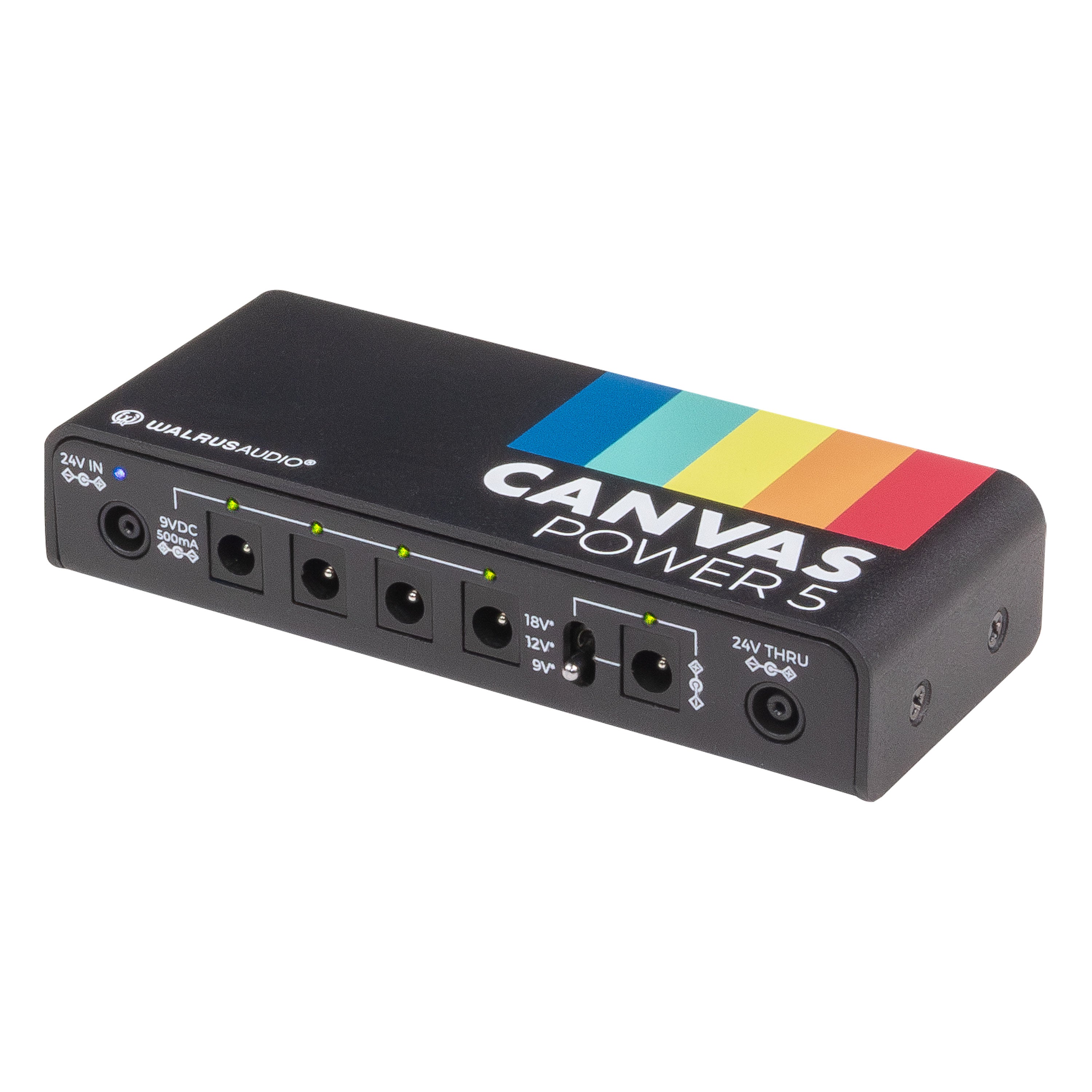 Walrus Audio Canvas: Power 5 AUS