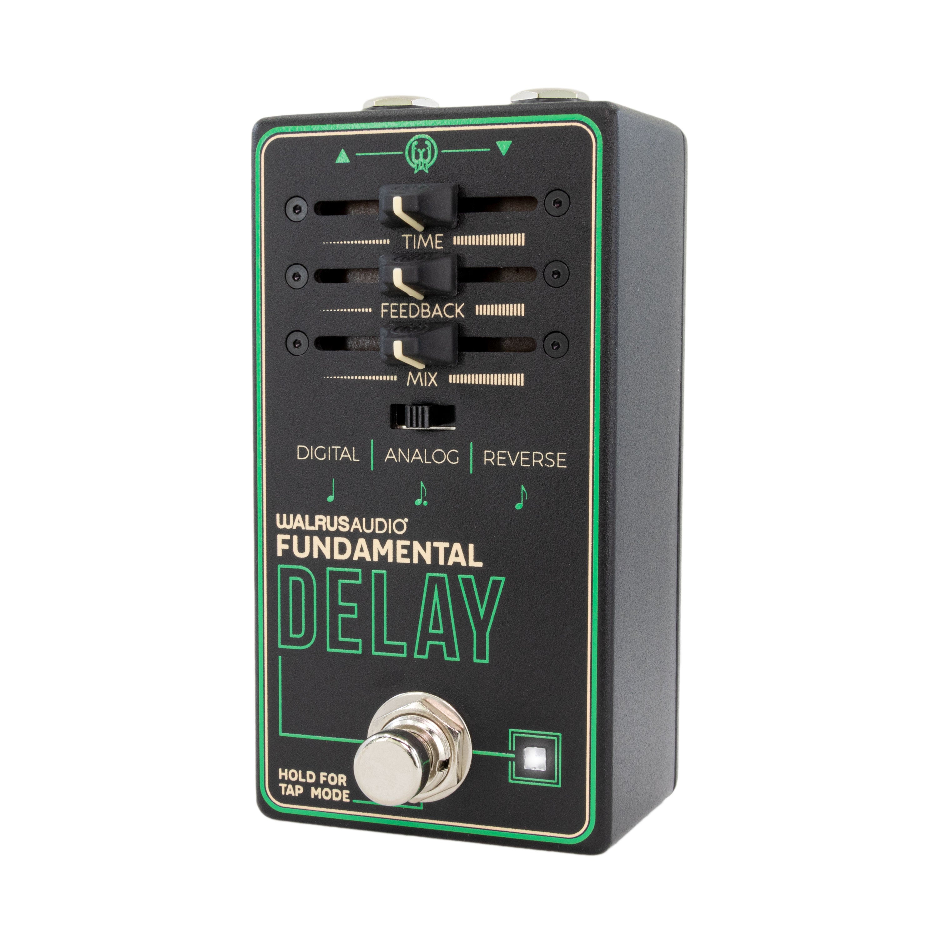 Walrus Audio Fundamental Series: Delay