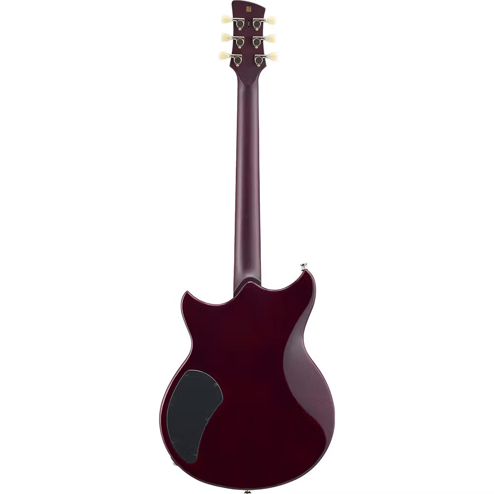 Yamaha Revstar Standard RSS20 Electric Guitar w/ Gig Bag (Sonic Blue)