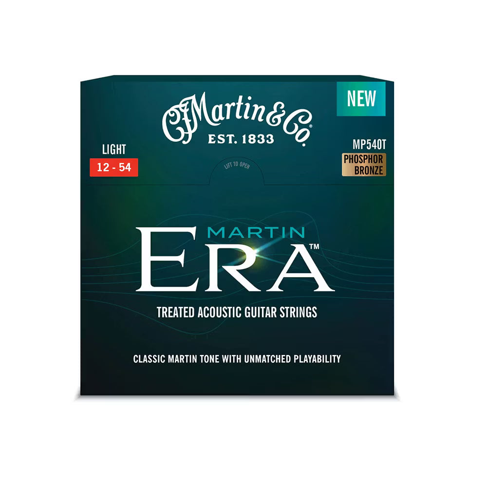 Martin Era Treated Acoustic Guitar Strings