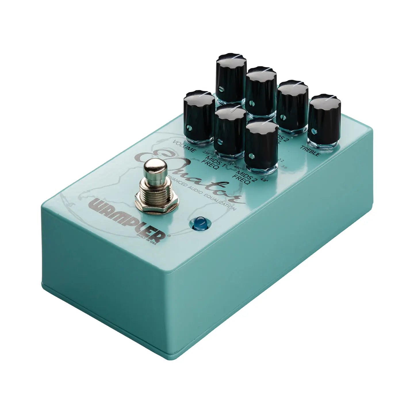 Wampler EQuator Parametric EQ Pedal