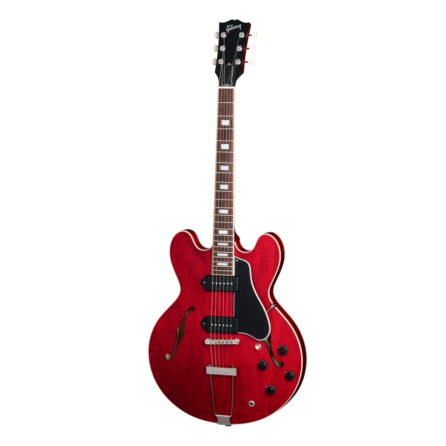 Gibson ES-330 (Sixties Cherry) w/Case