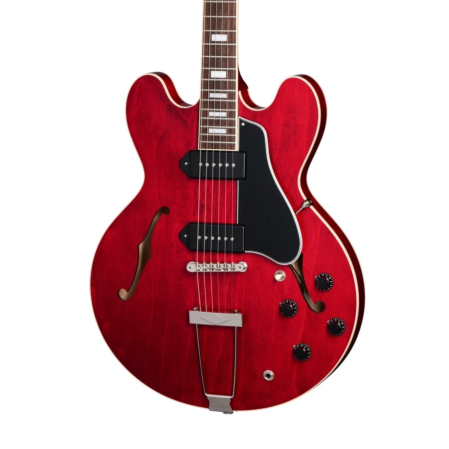 Gibson ES-330 (Sixties Cherry) w/Case