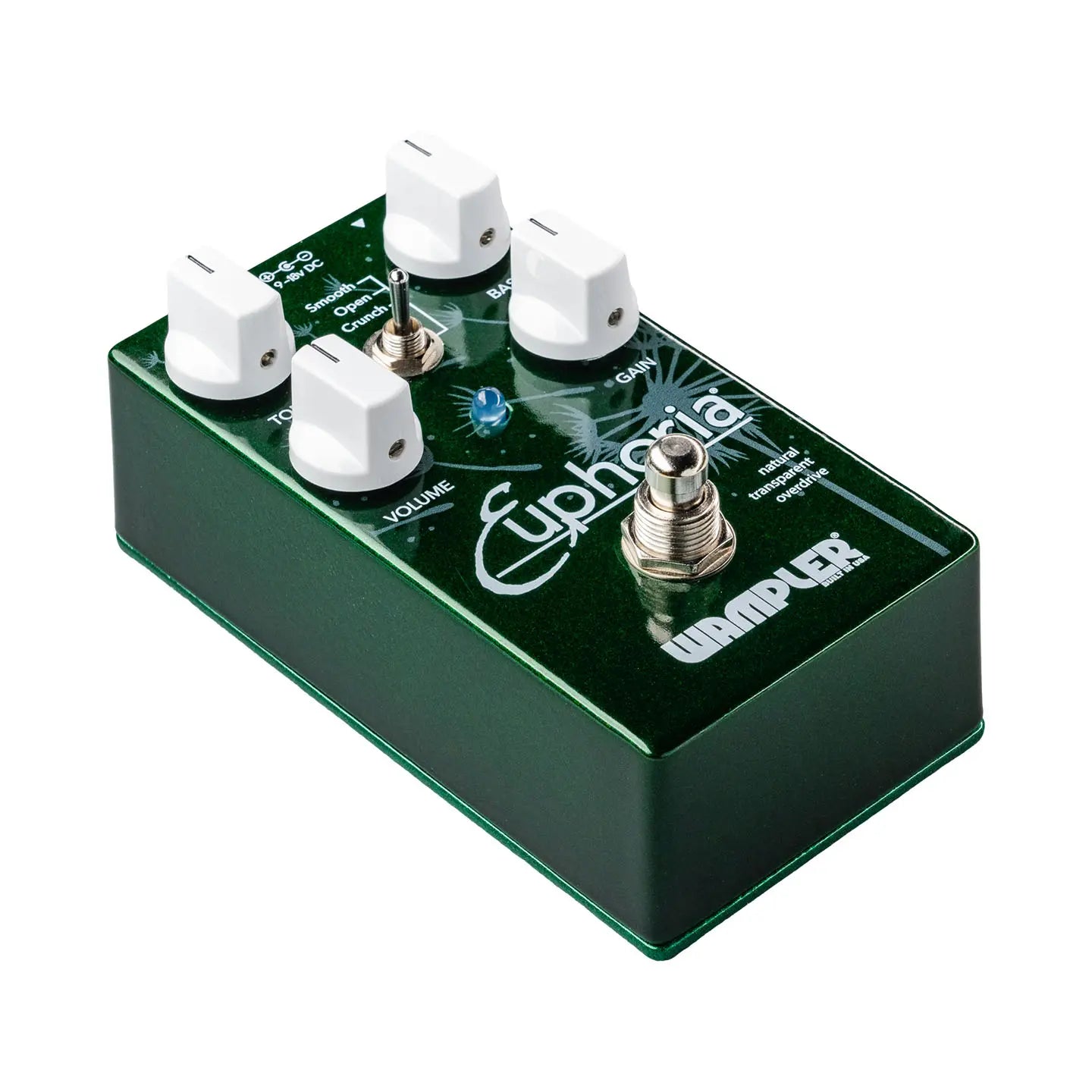 Wampler Euphoria Overdrive Pedal