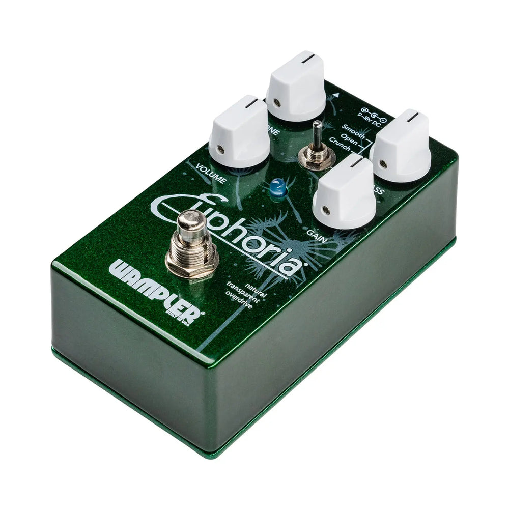 Wampler Euphoria Overdrive Pedal
