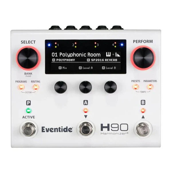 Eventide  H90 Harmonizer Multi-Effects Pedal