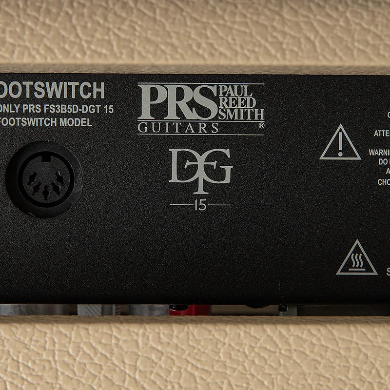 PRS DGT 15 All Valve Combo w/Boost & Tremolo