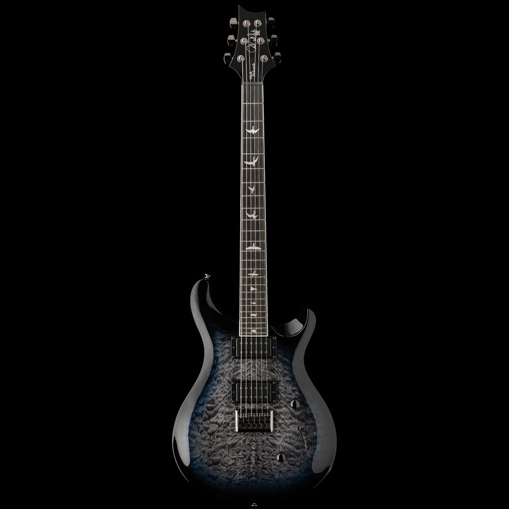 PRS SE Mark Holcomb Holcomb Blue Burst w/Bag