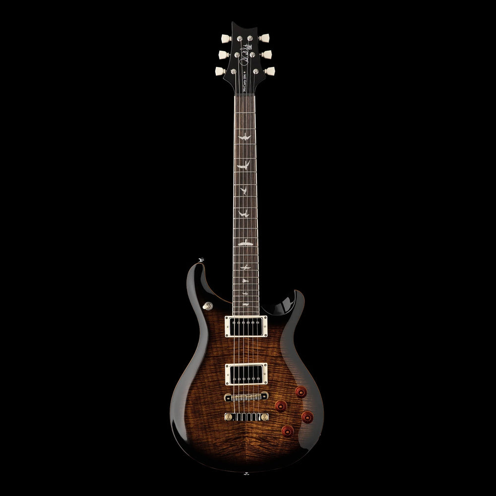 PRS SE McCarty Singlecut 594 Black Gold Burst w/Bag
