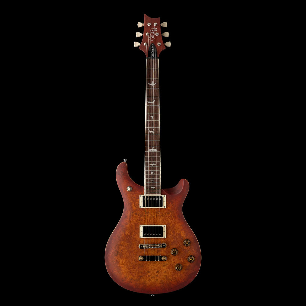 PRS SE McCarty 594 Laurel Burl Vintage Sunburst - Limited Edition w/Bag