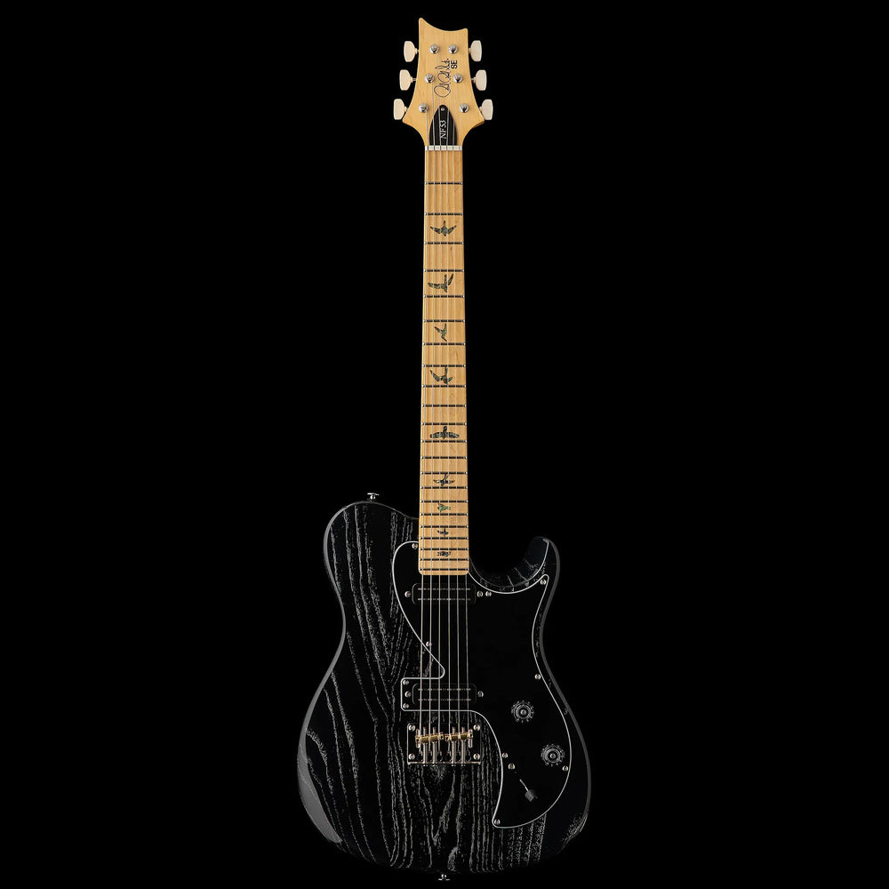 PRS SE NF53 Black Doghair w/Bag