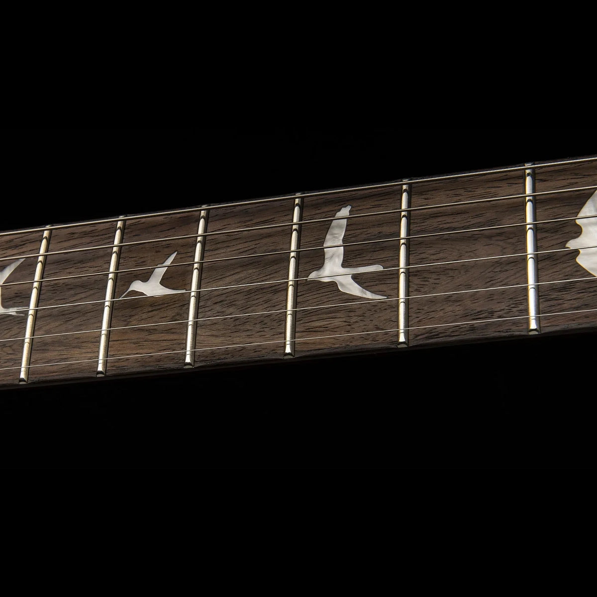 PRS SE Custom 24 Black Gold Burst Electric Guitar
