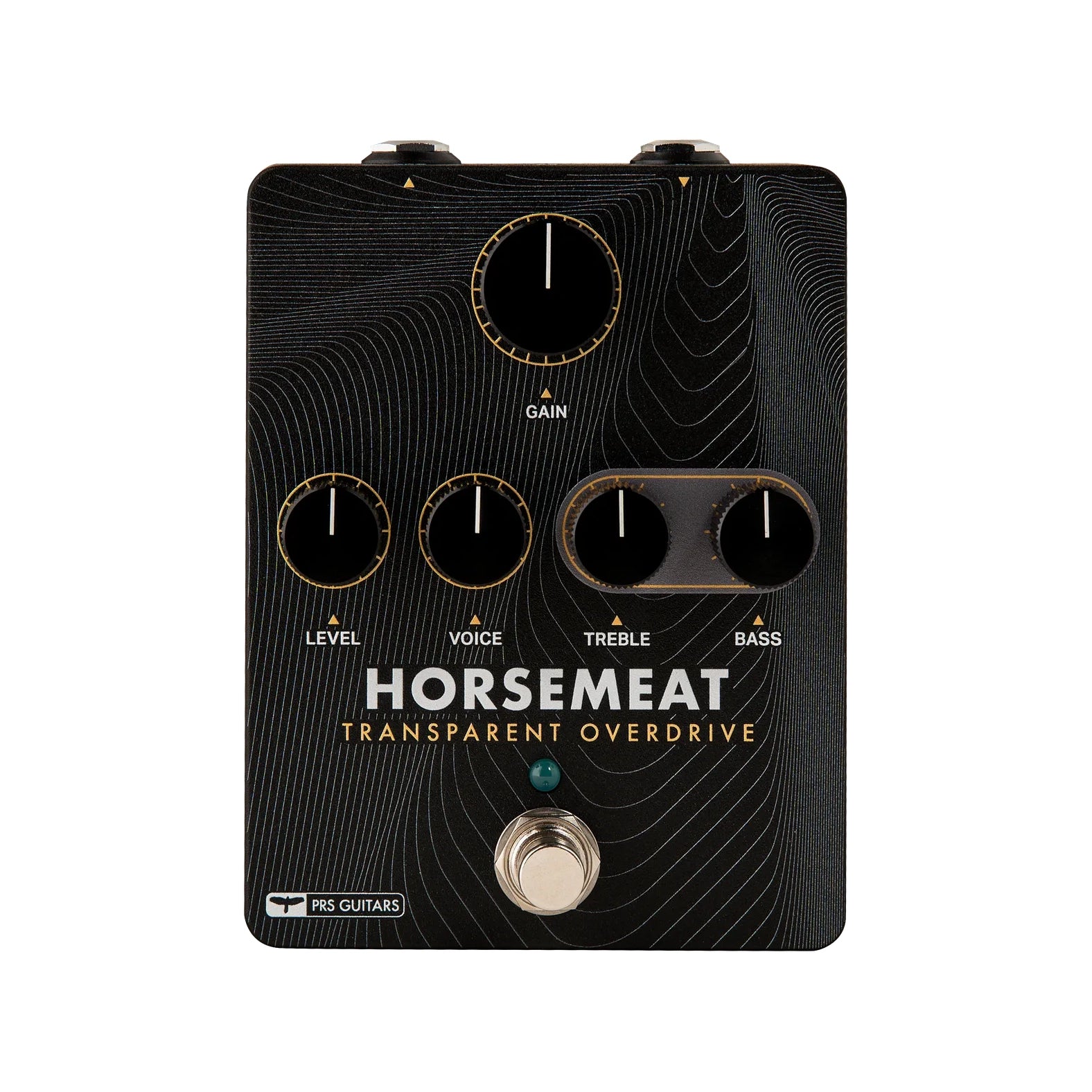 PRS Horsemeat Transparent Overdrive