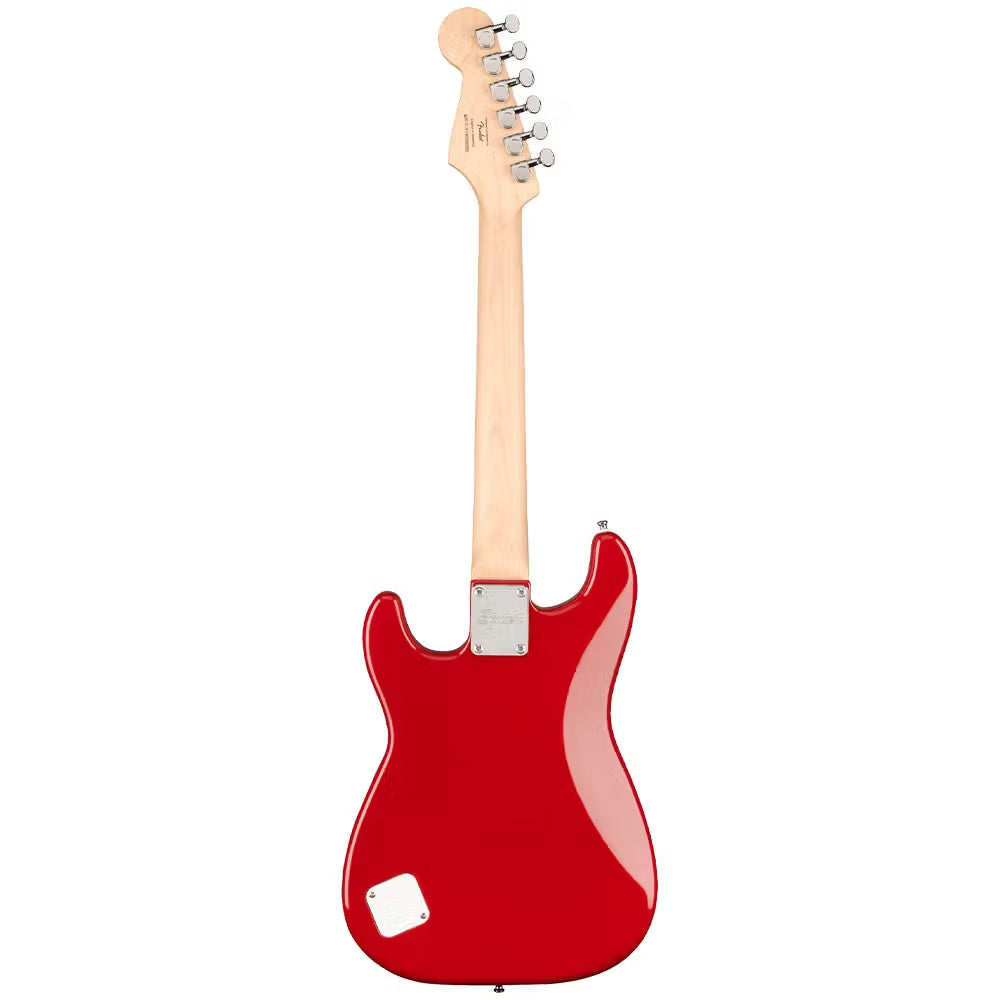 Squier Mini Strat®, Pau Ferro Fingerboard, Torino Red Electric Guitar