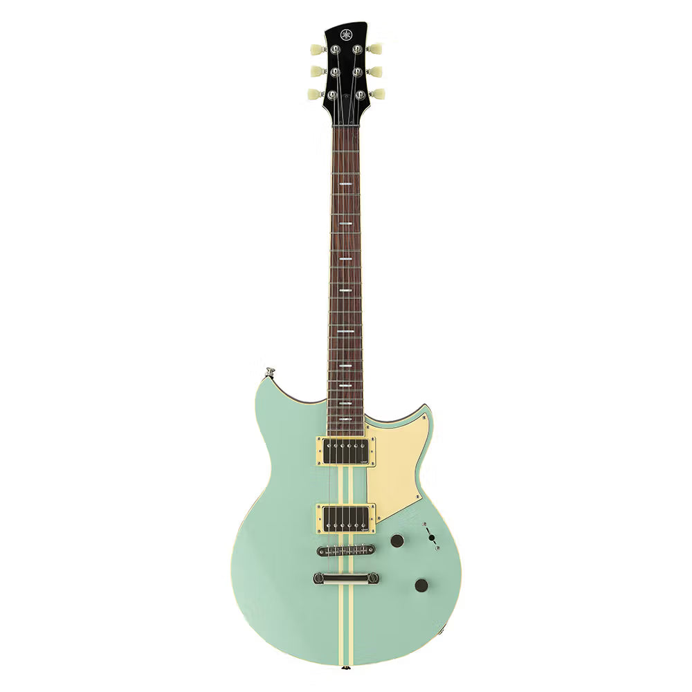 Yamaha Revstar Standard RSS20 Electric Guitar w/ Gig Bag (Sonic Blue)