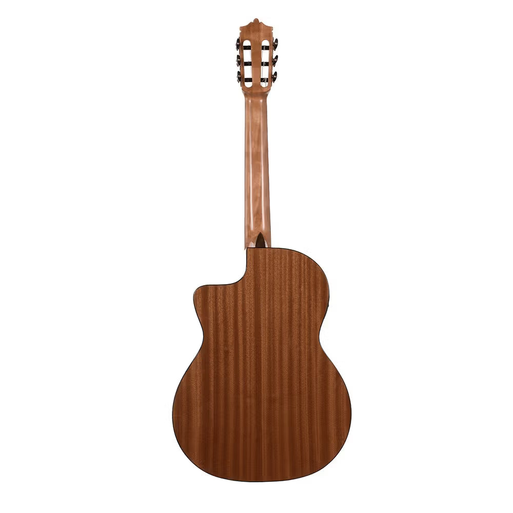 Katoh MCG20SEQ Cutaway Classical Guitar with Pickup