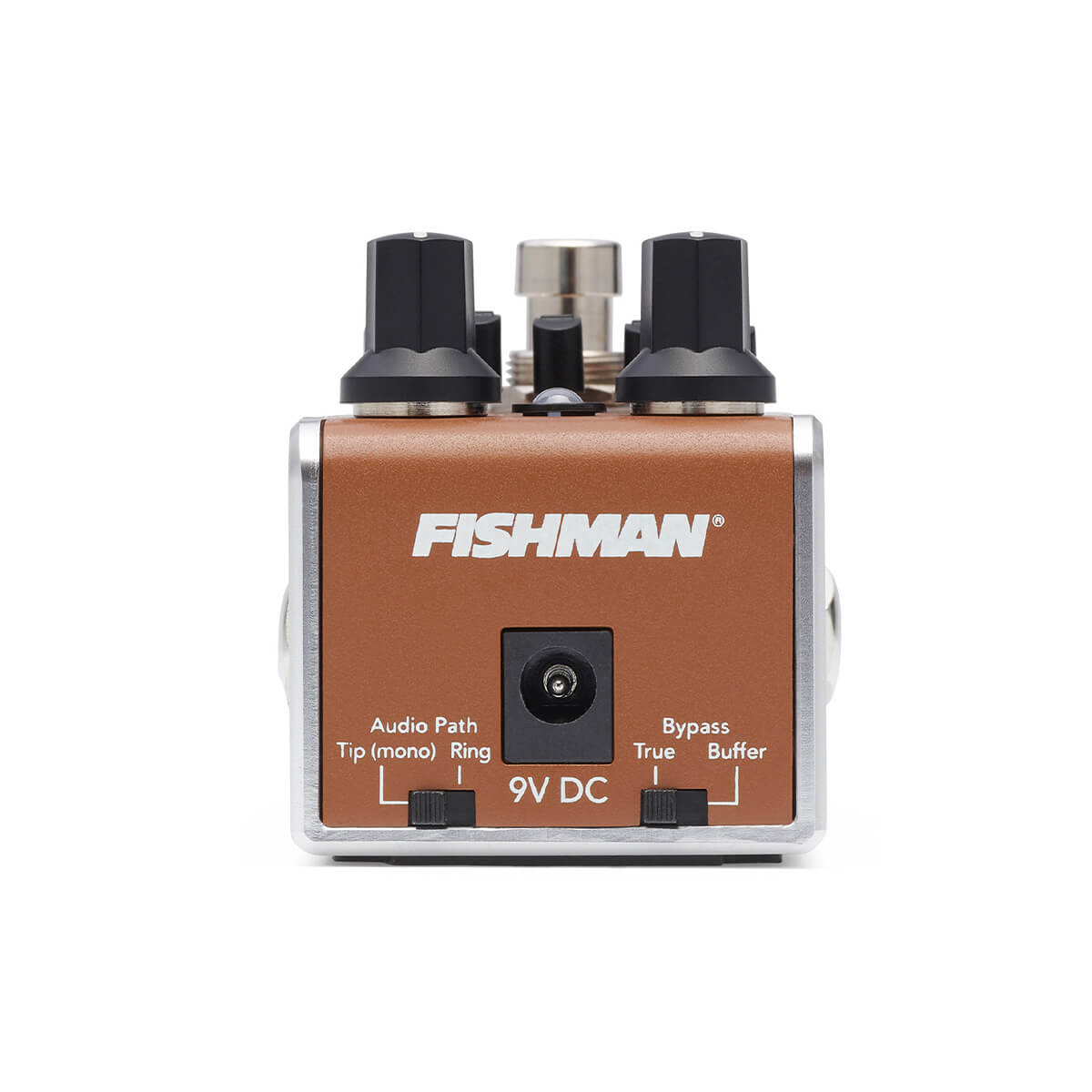 Fishman AFX Pro EQ Mini Acoustic Preamp & EQ – Gladesville Guitar