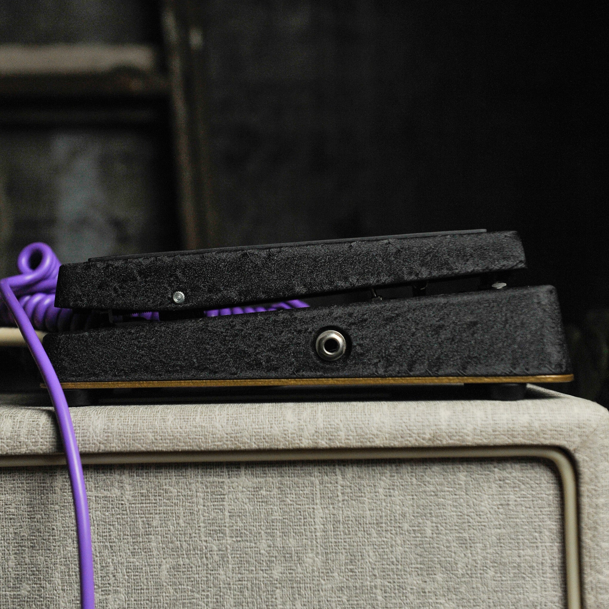 Friedman No More Tears Gold 72 Wah Pedal