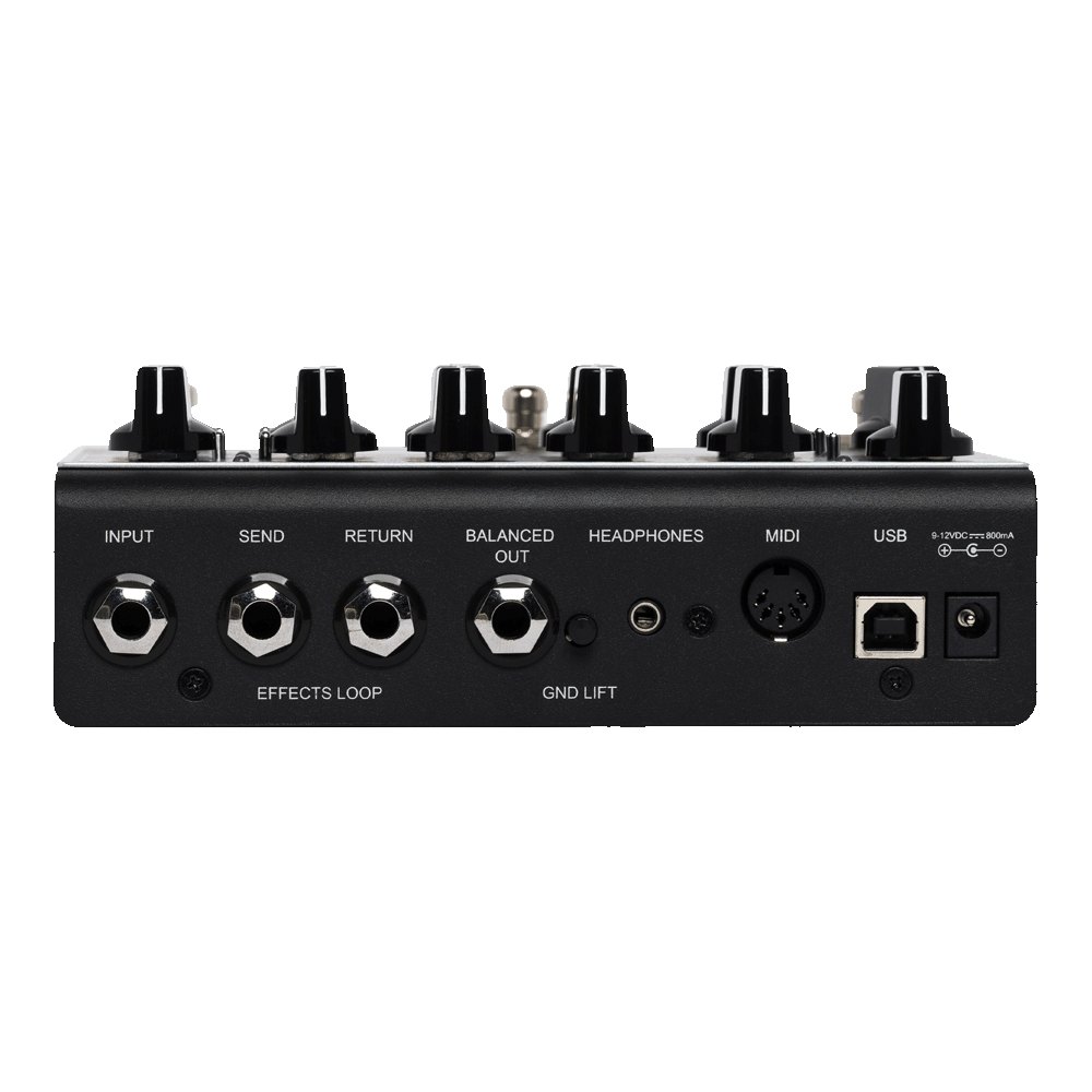 Friedman IR-D 2-Channel All-Tube High Voltage Preamp