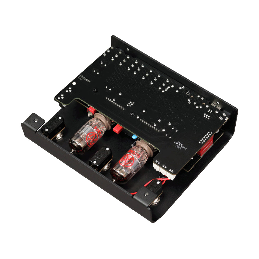 Friedman IR-D 2-Channel All-Tube High Voltage Preamp