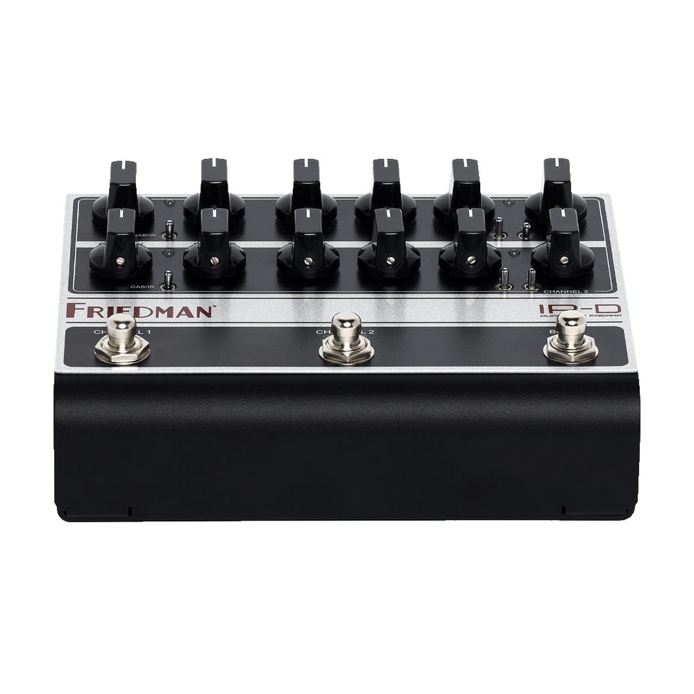 Friedman IR-D 2-Channel All-Tube High Voltage Preamp