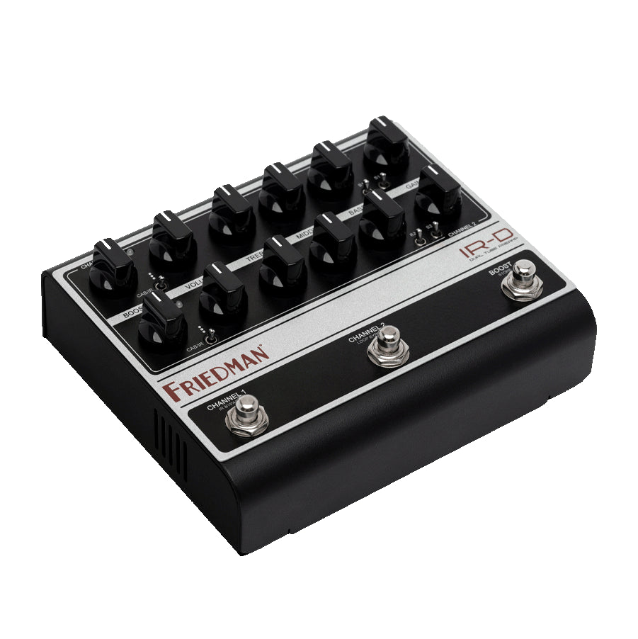 Friedman IR-D 2-Channel All-Tube High Voltage Preamp