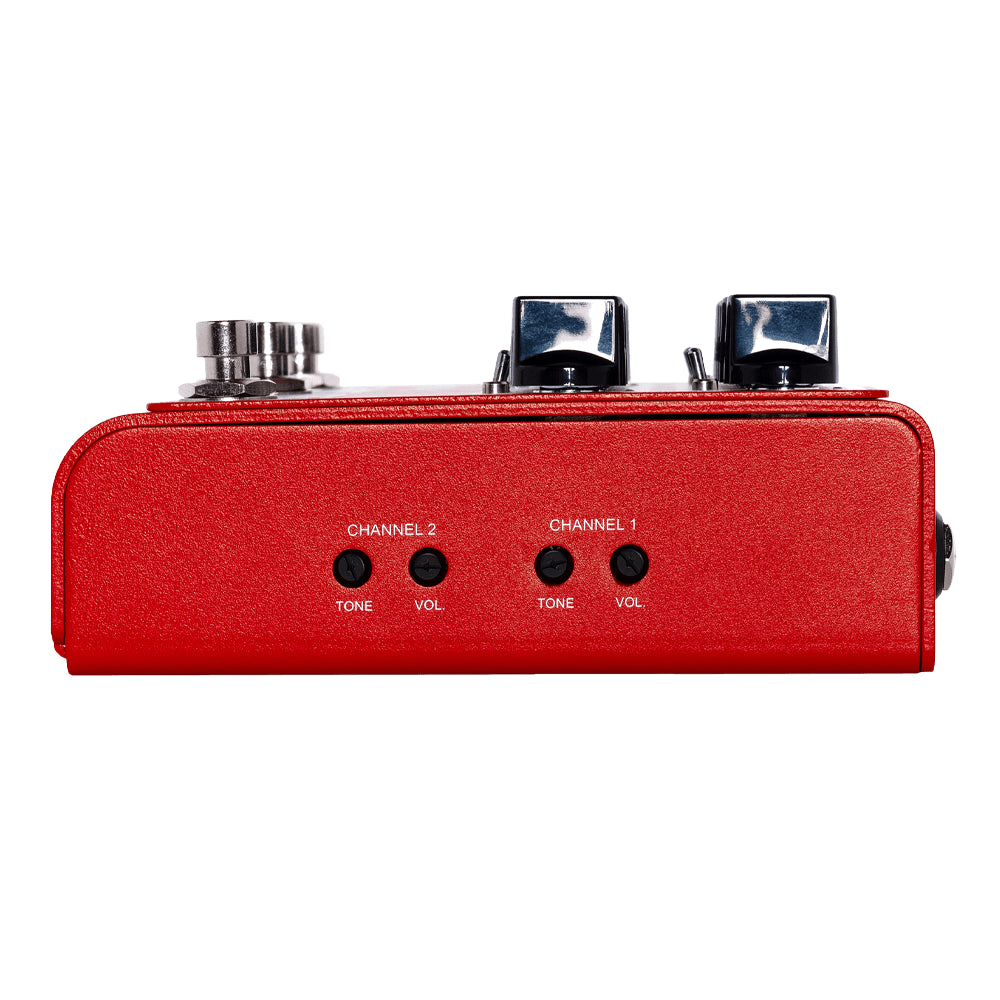 Friedman IR-J Jake E Lee Signature 2-Channel All-Tube High Voltage Preamp