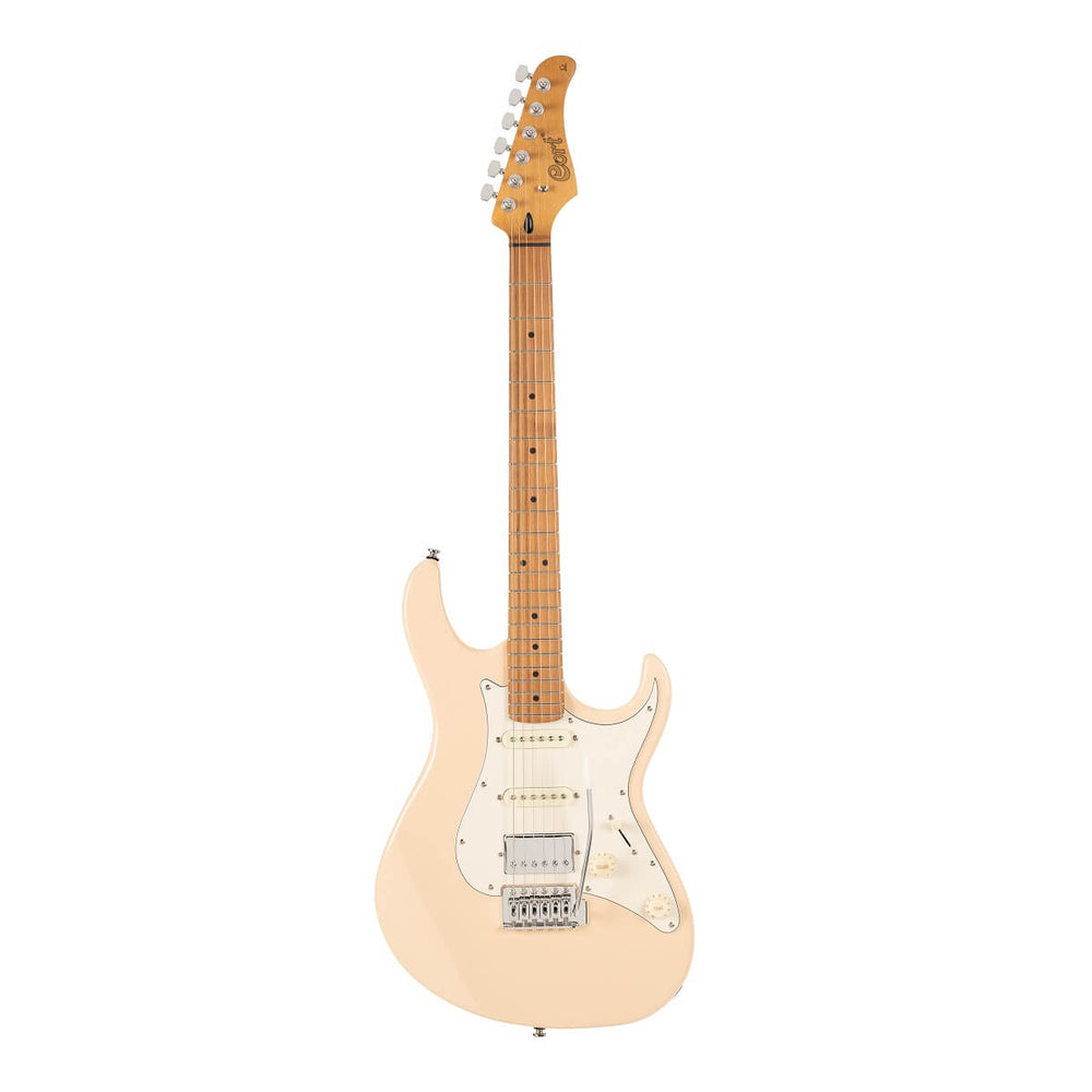CORT G200 SE ACR Electric Guitar Aged Cream