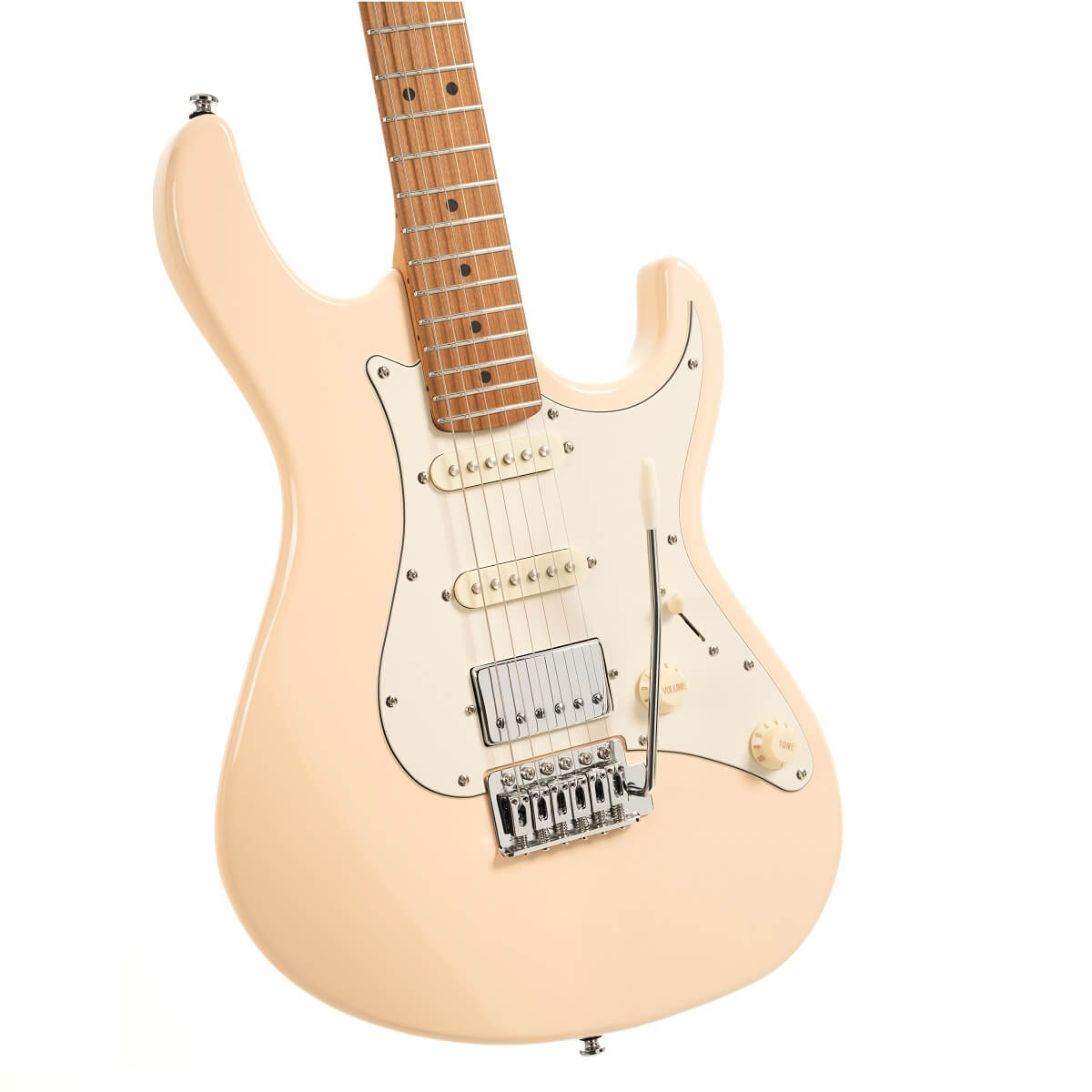 CORT G200 SE ACR Electric Guitar Aged Cream
