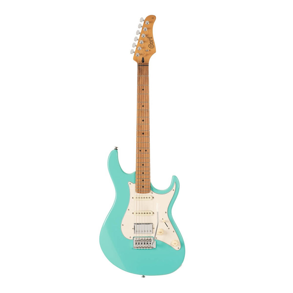 Cort G200 SE SFG Electric Guitar Seafoam Green